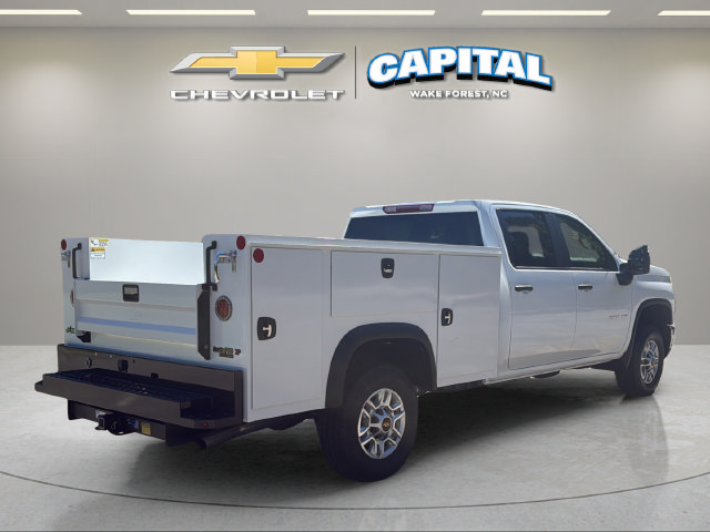 New 2026 Chevrolet Silverado 2500 W/T w/ WT Convenience Package AWD/4WD image 5