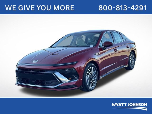 Used 2024 Hyundai Sonata SEL image 1