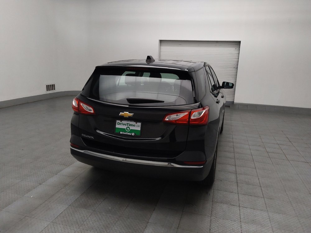Used 2018 Chevrolet Equinox LS FWD image 7