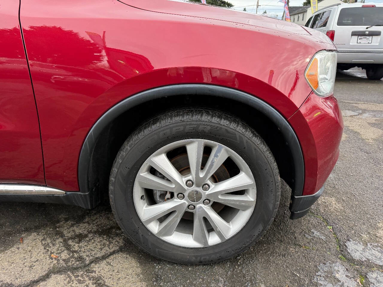 Used 2013 Dodge Durango Crew w/ Trailer Tow Group IV image 15