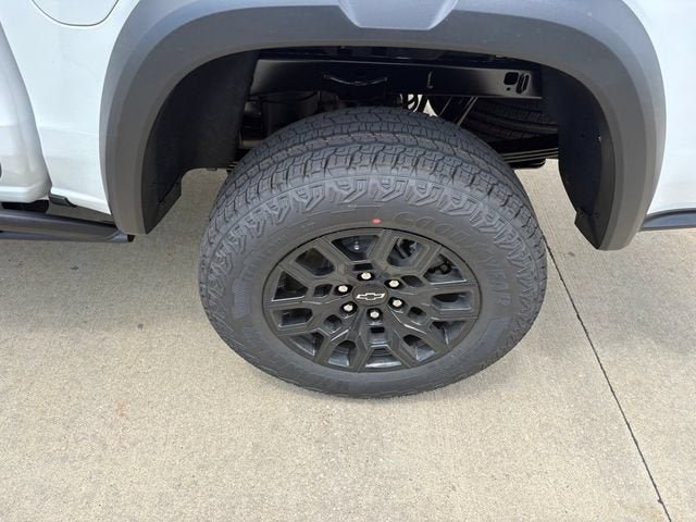 New 2026 Chevrolet Colorado Trail Boss AWD/4WD image 63
