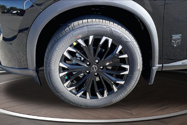 New 2027 Nissan Rogue Dark Armor FWD image 12