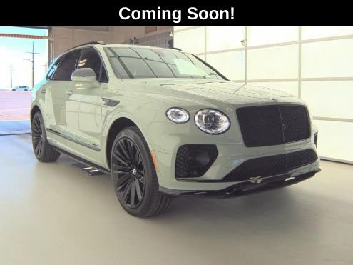 Used 2023 Bentley Bentayga Speed