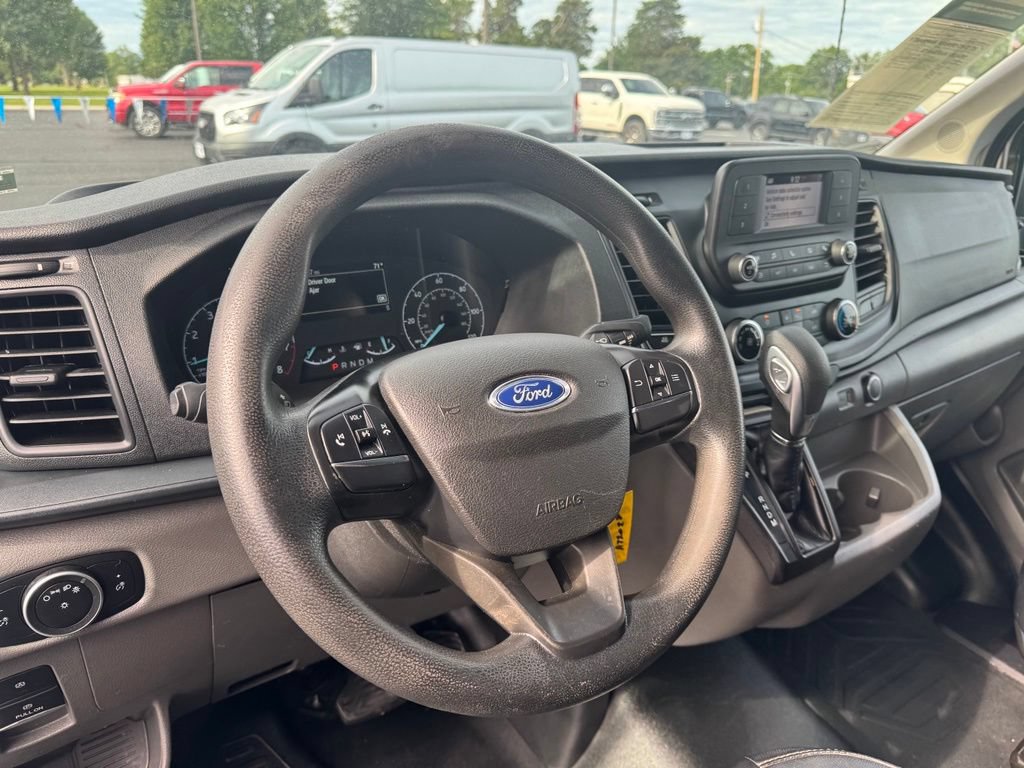 Used 2021 Ford Transit 150 Low Roof w/ Load Area Protection Package RWD image 7