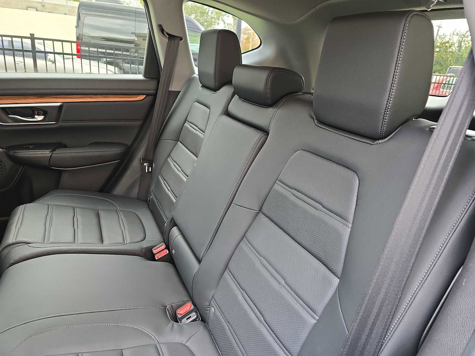 Used 2021 Honda CR-V Touring image 12