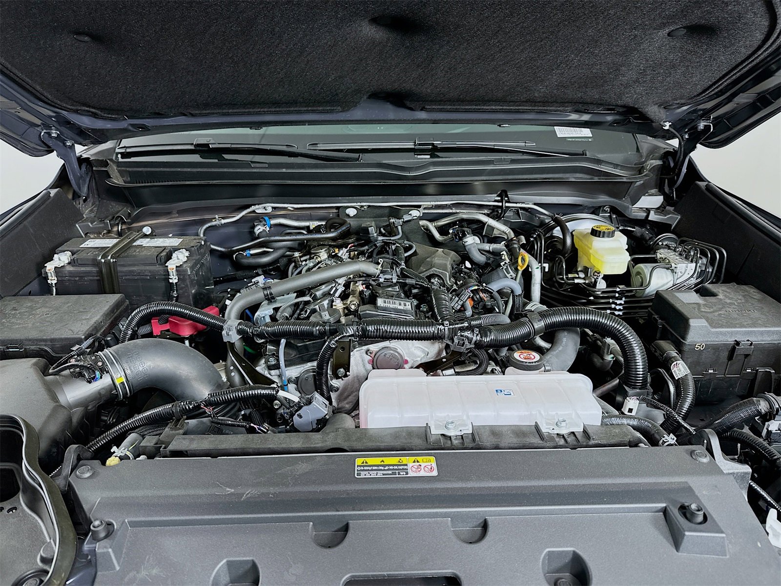 New 2025 Toyota Tacoma TRD Off-Road image 30