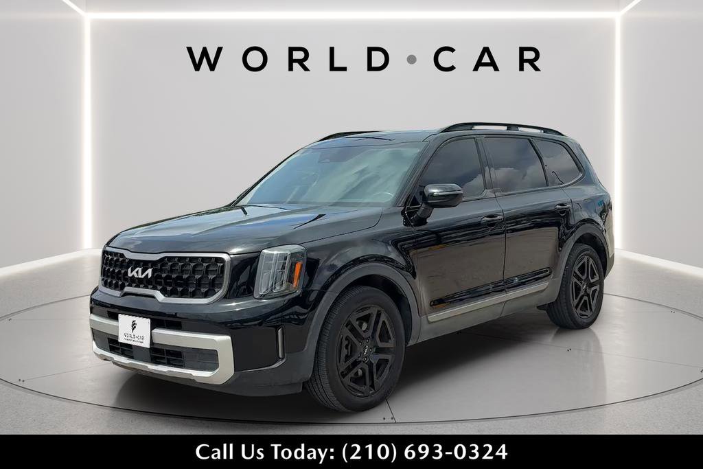 Used 2023 Kia Telluride EX X-Line AWD/4WD image 7