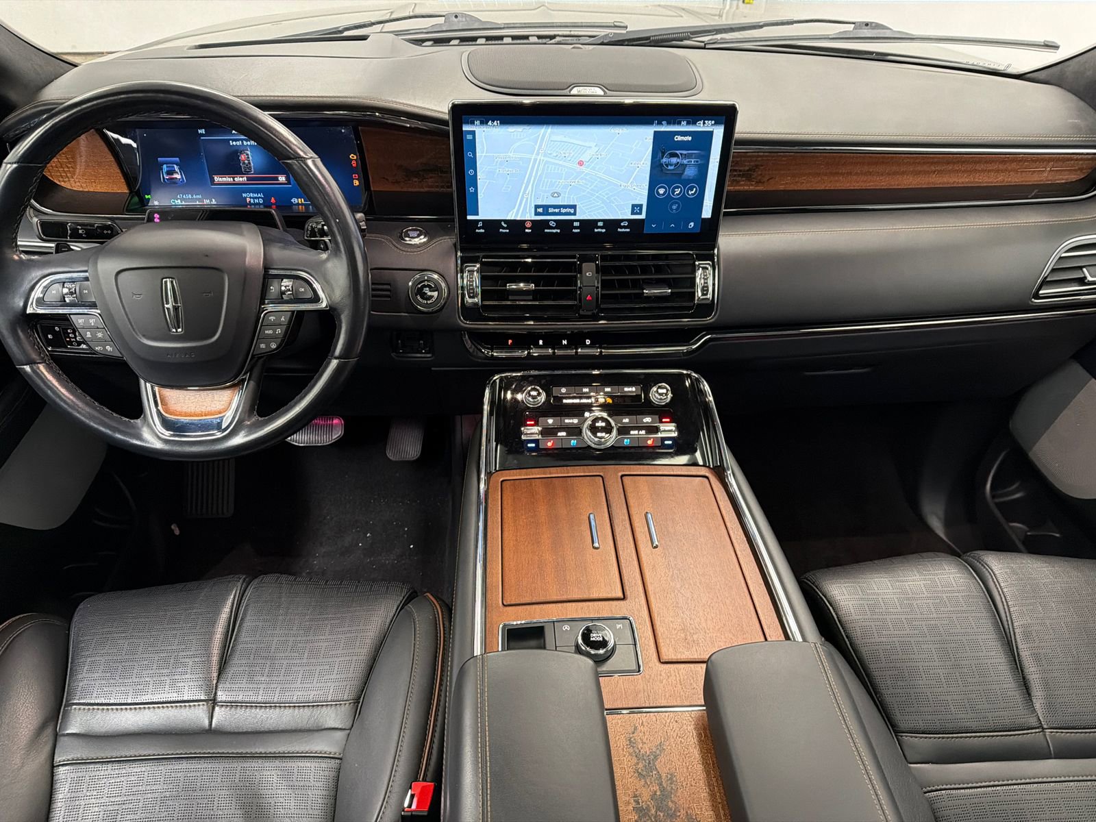 Used 2023 Lincoln Navigator Black Label image 23
