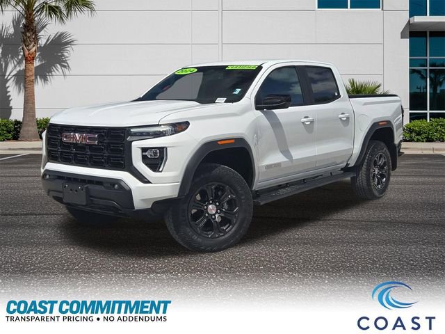 Certified 2024 GMC Canyon Elevation w/ Convenience Package image 1