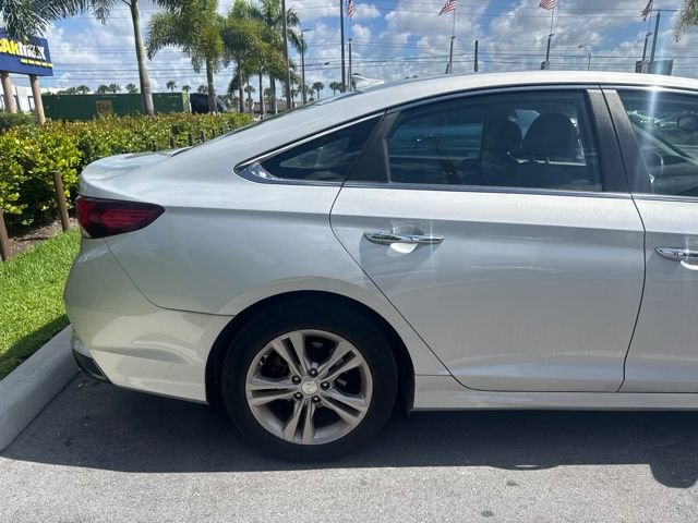 Used 2019 Hyundai Sonata SEL FWD image 5