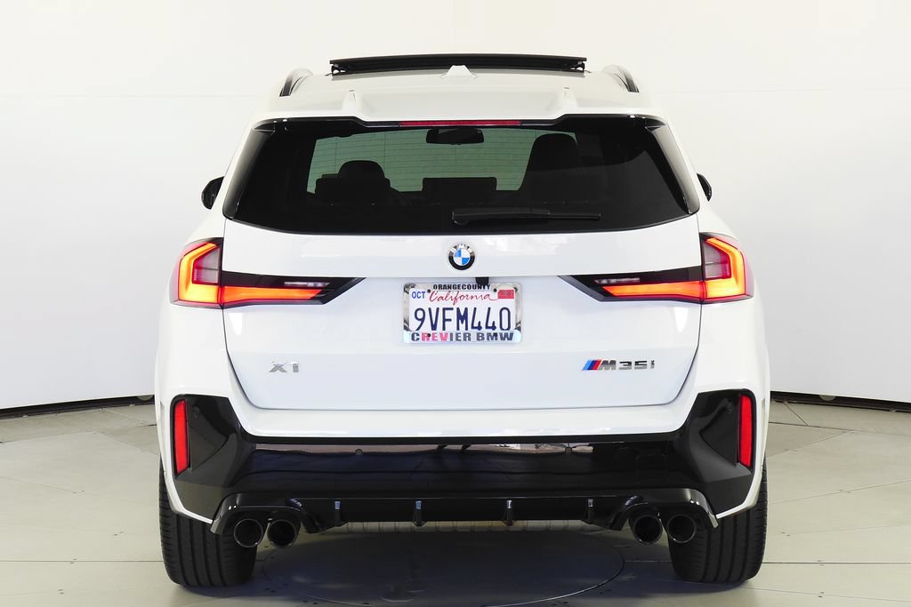 Used 2025 BMW X1 M35i w/ Premium Package AWD/4WD image 8