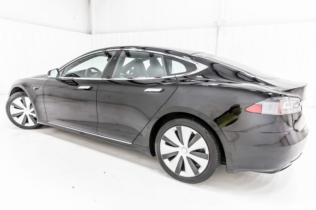 Used 2020 Tesla Model S Long Range AWD/4WD image 3