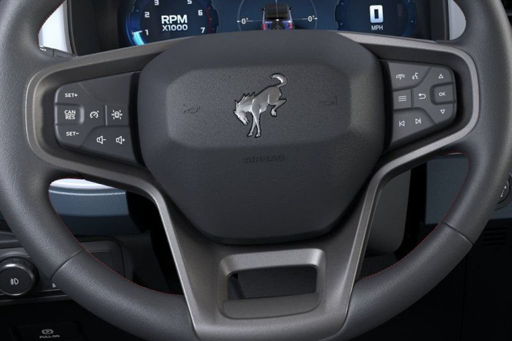 New 2026 Ford Bronco Heritage Edition AWD/4WD image 17
