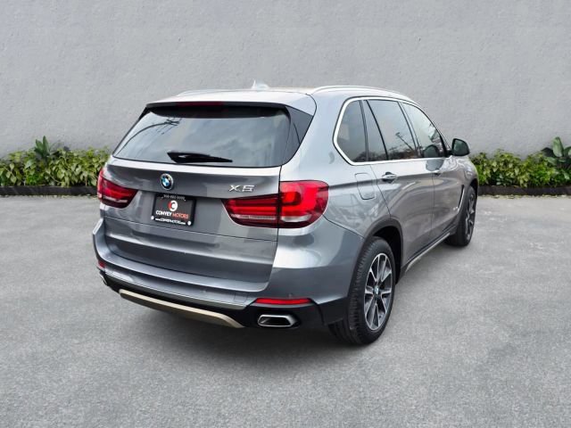 Used 2018 BMW X5 sDrive35i w/ M Sport Package image 6