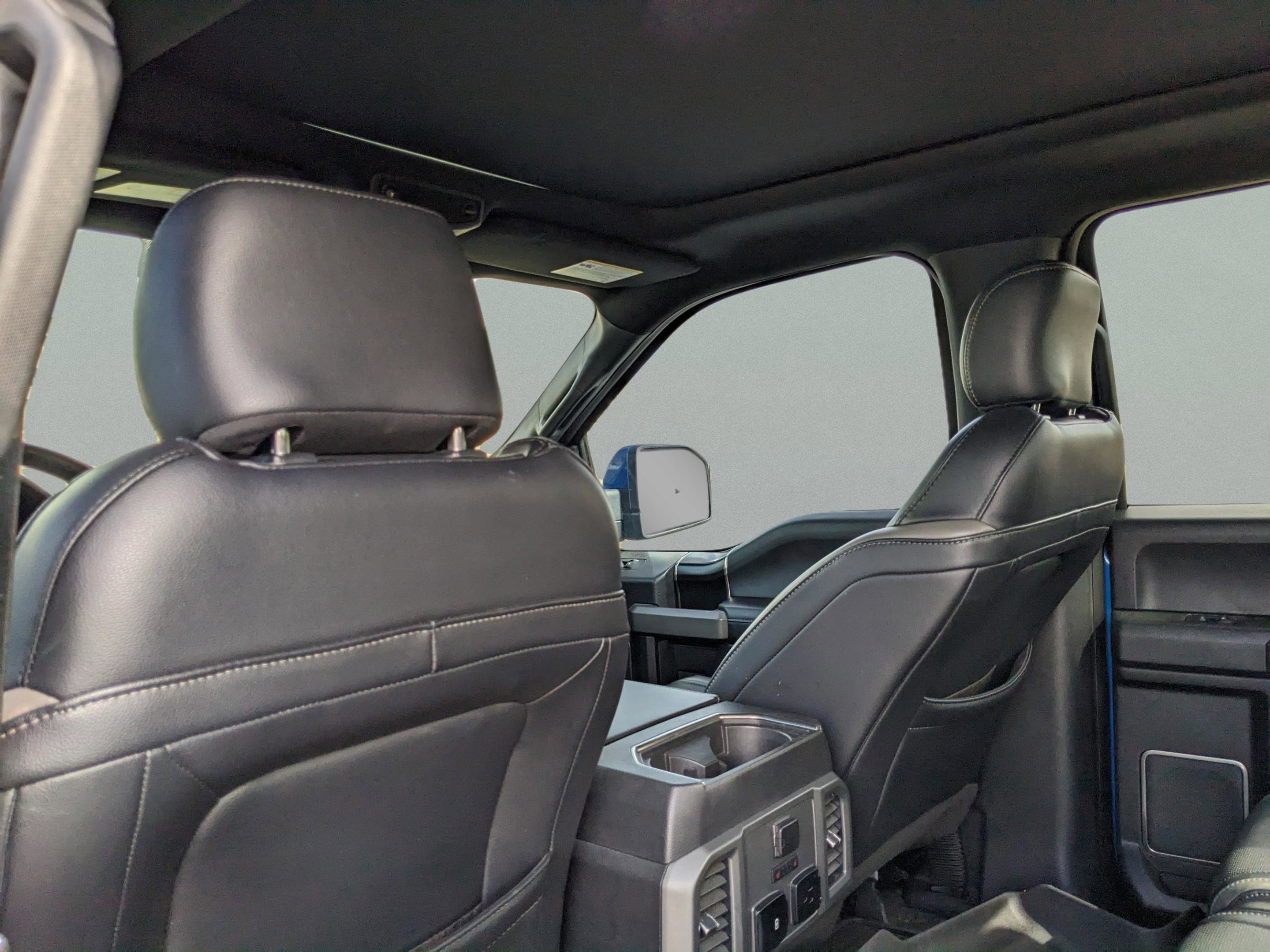 Used 2018 Ford F150 Raptor w/ Equipment Group 802A Luxury image 21