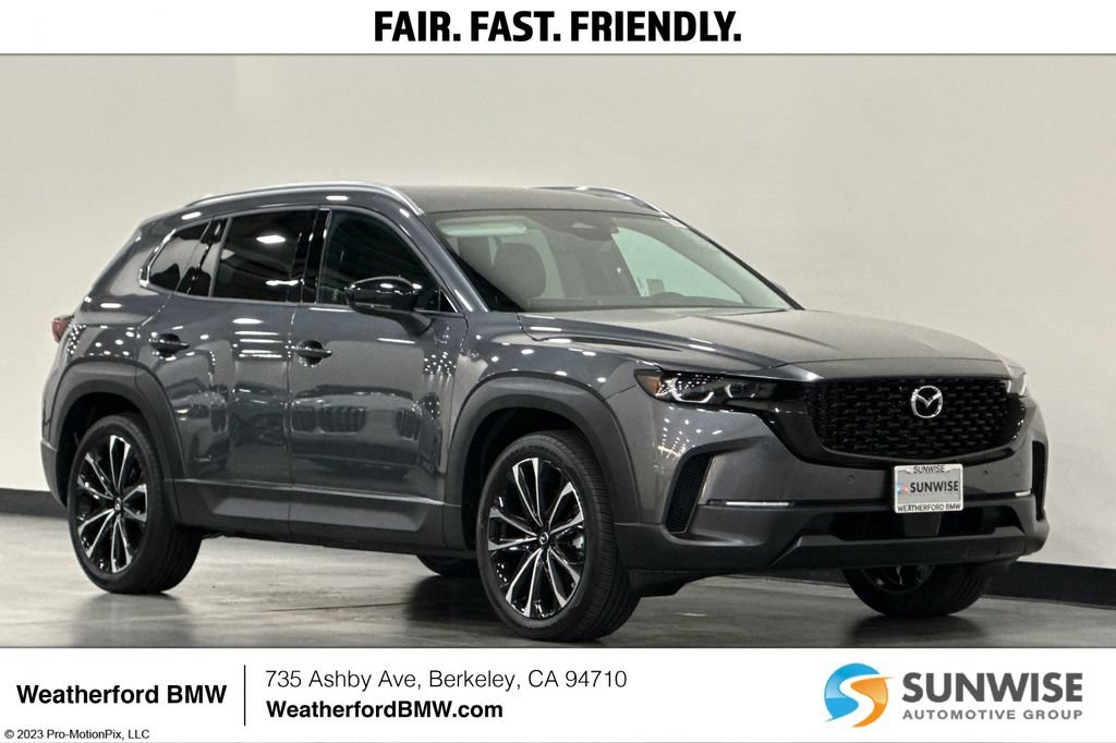 Used 2026 MAZDA CX-50 AWD 2.5 S w/ Cargo Package