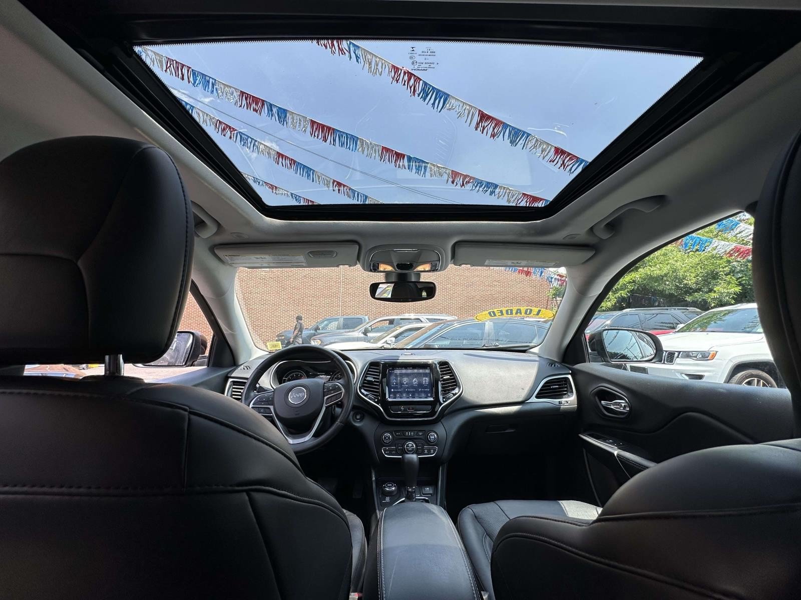 Certified 2020 Jeep Cherokee Limited AWD/4WD image 18