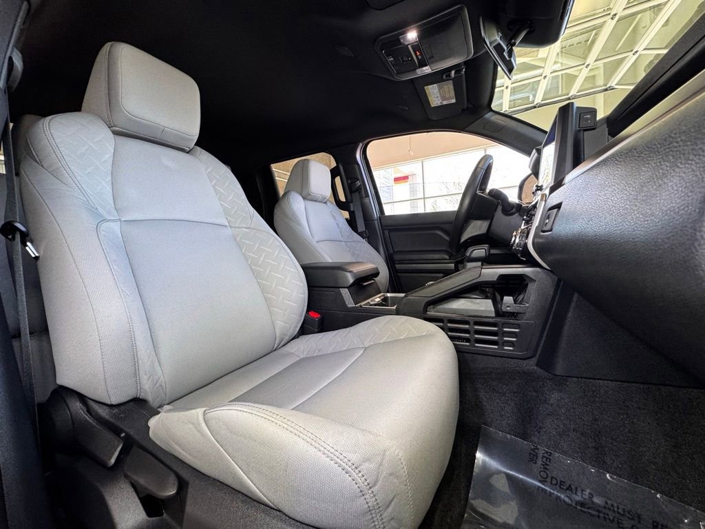 Certified 2025 Toyota Tacoma SR5 AWD/4WD image 56