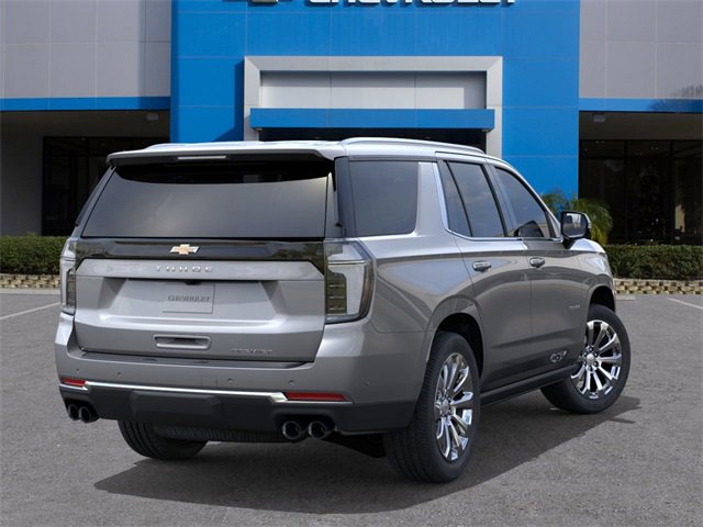 New 2026 Chevrolet Tahoe Premier image 5