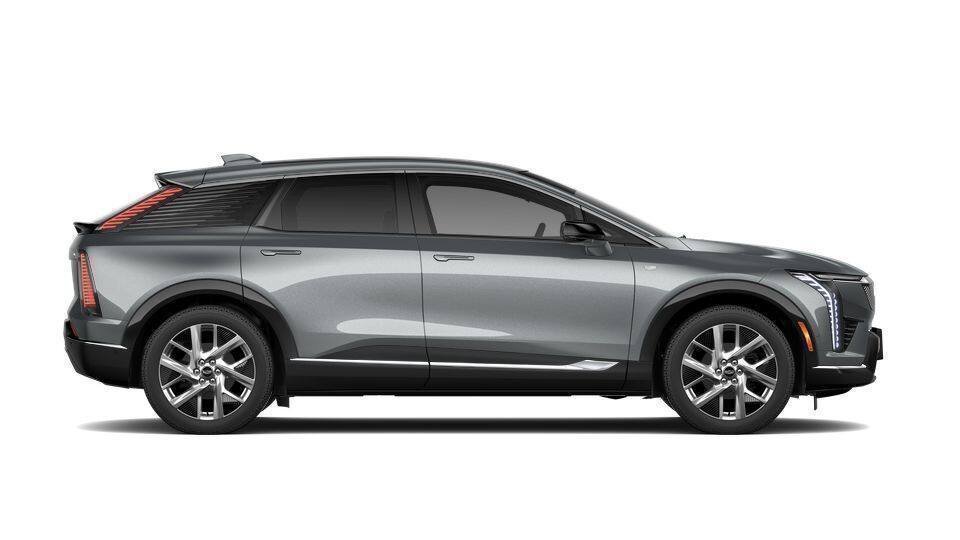 New 2027 Cadillac Optiq Premium Luxury w/ LPO, Floor Liner Package AWD/4WD image 86