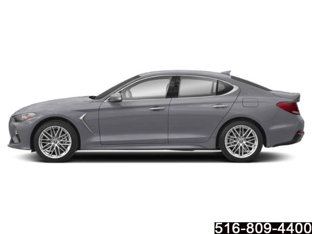 Used 2021 Genesis G70 2.0T w/ Elite Package image 7