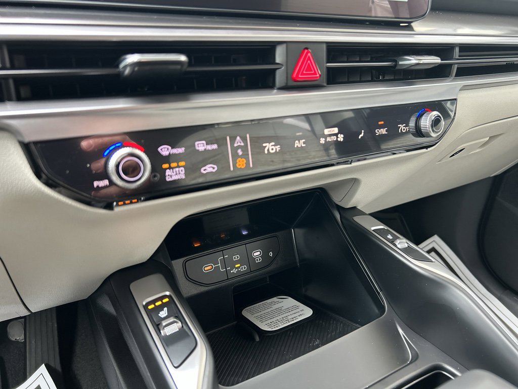 New 2026 Kia Sorento EX image 23