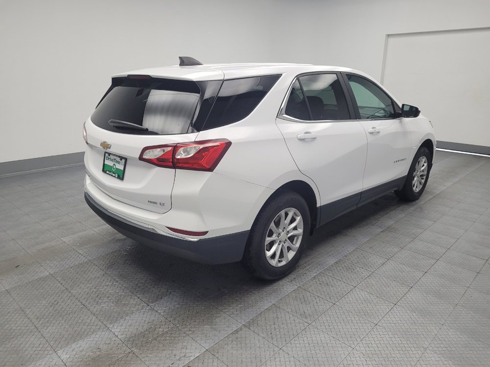 Used 2021 Chevrolet Equinox LT image 9