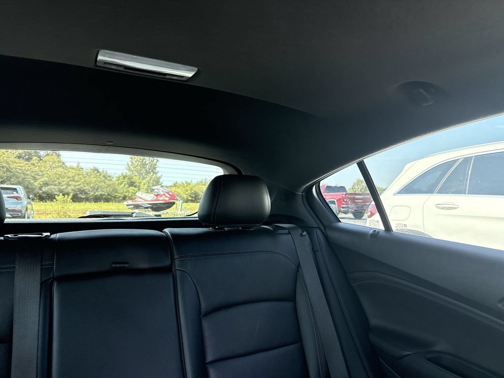 Certified 2017 Chevrolet Cruze Premier FWD image 32