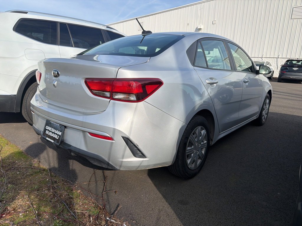 Used 2021 Kia Rio LX image 6
