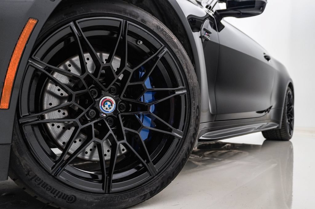 Used 2023 BMW M4 xDrive Competition w/ Parking Assistance Package AWD/4WD image 5