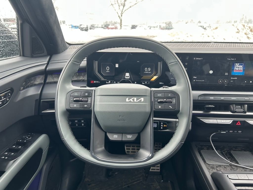 New 2027 Kia Telluride SX Prestige X-Pro image 10