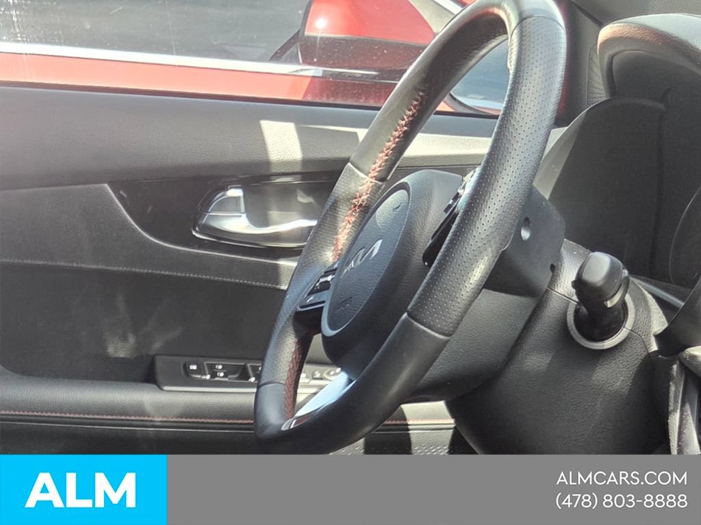 Used 2024 Kia Forte GT FWD image 15