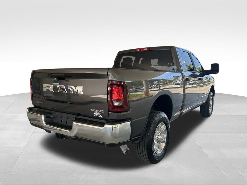 Used 2025 RAM 2500 Big Horn video 3