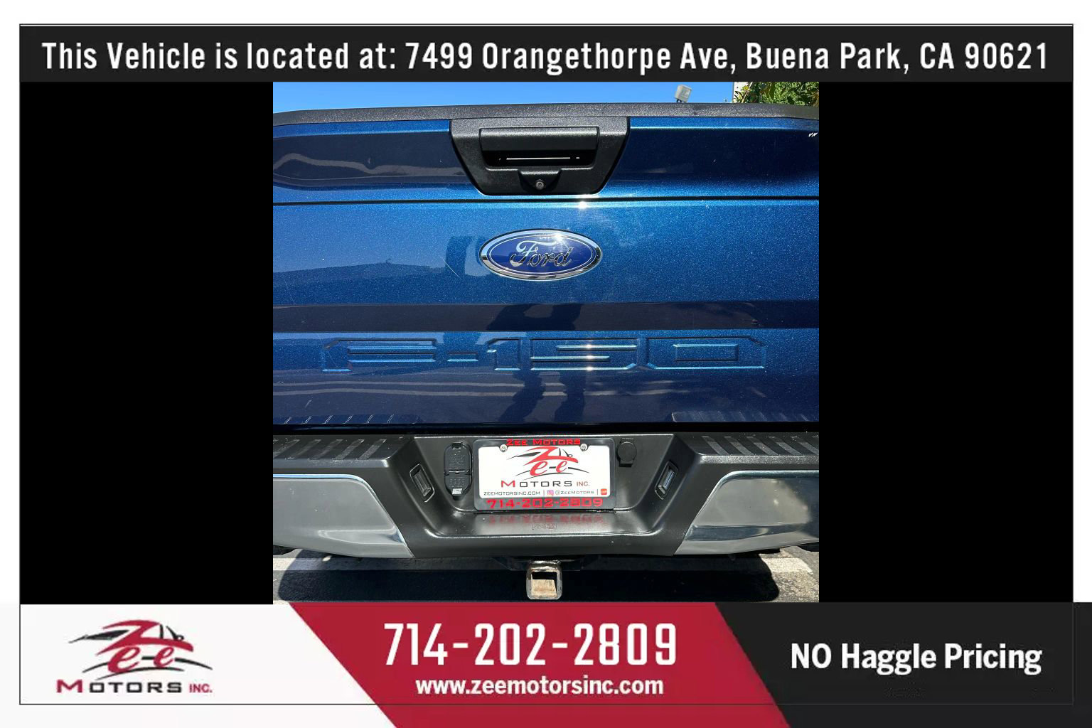 Used 2018 Ford F150 XLT image 54