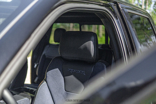 Used 2022 Ford F150 Raptor w/ Equipment Group 801A High AWD/4WD image 35