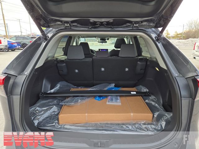 New 2025 Toyota RAV4 XLE w/ Convenience Package image 31