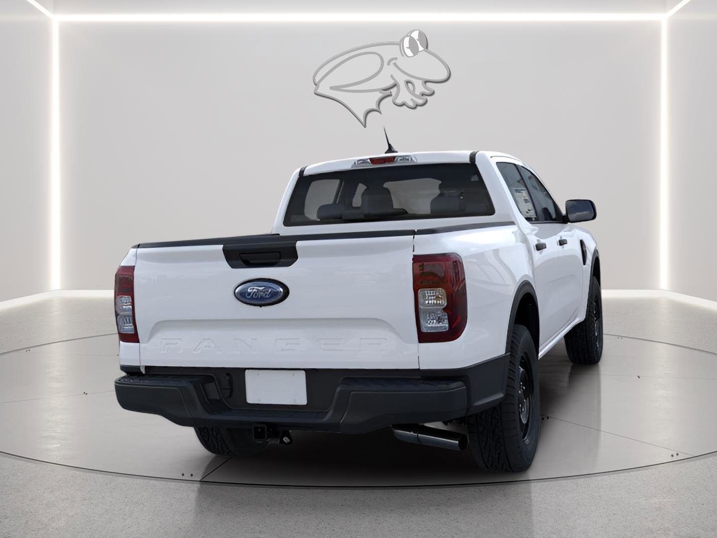 New 2026 Ford Ranger XL w/ Trailer Tow Package RWD image 6