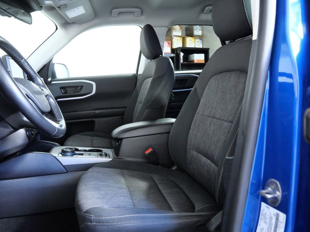 Used 2022 Ford Bronco Sport Big Bend w/ Convenience Package image 18