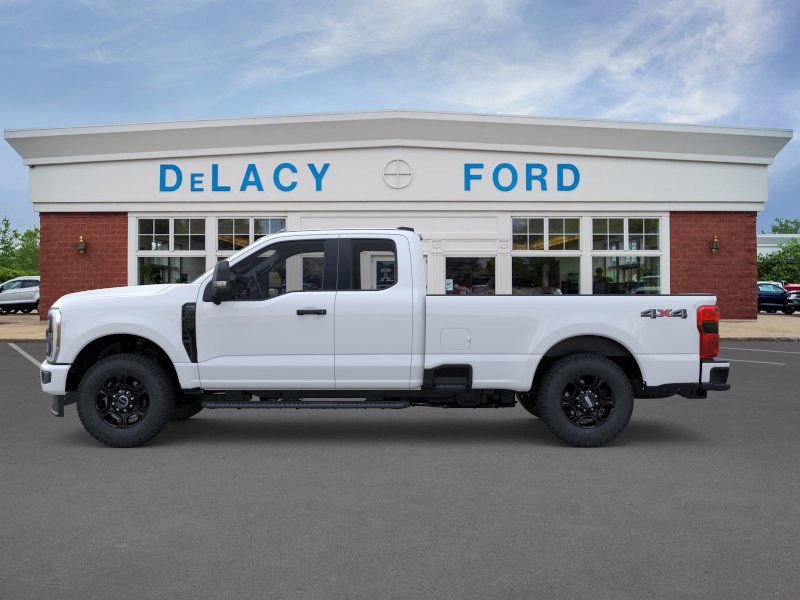 New 2025 Ford F250 XL w/ STX Appearance Package image 4