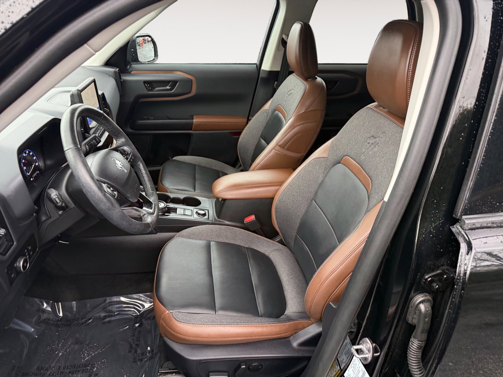 Certified 2023 Ford Bronco Sport Outer Banks w/ Tech Package image 10