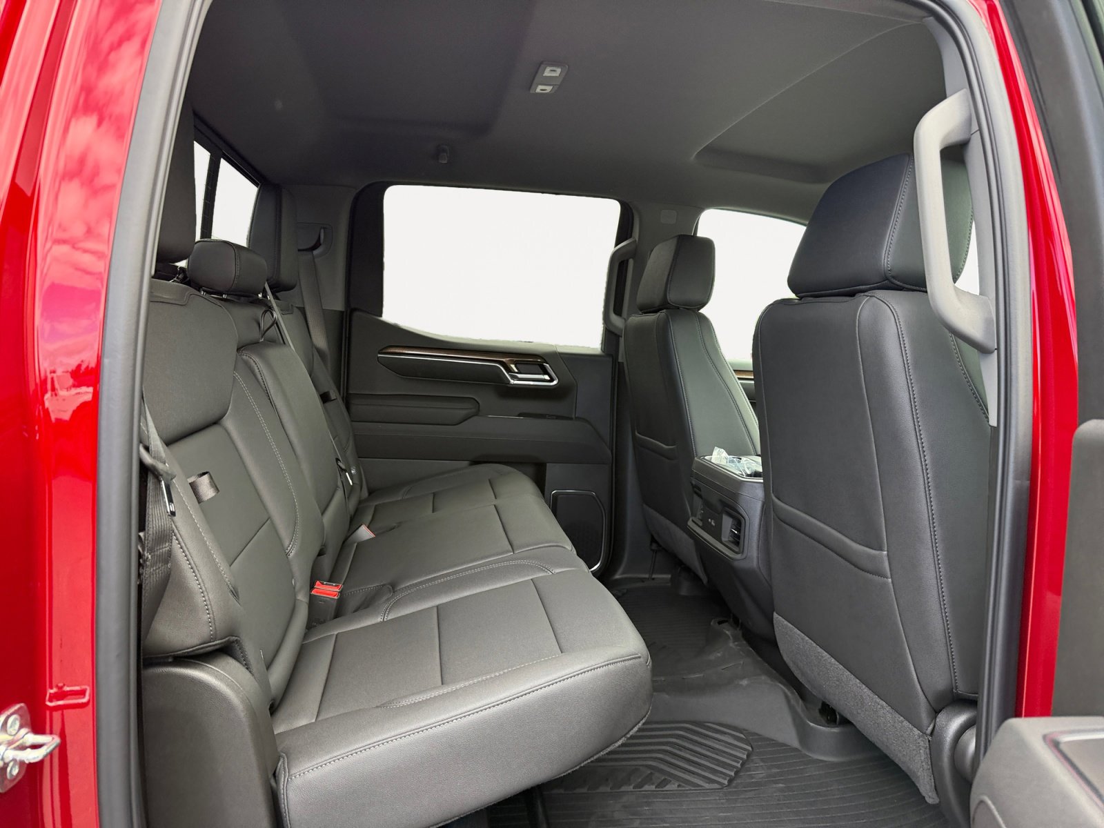 New 2026 Chevrolet Silverado 1500 LT Trail Boss w/ Convenience Package II image 18