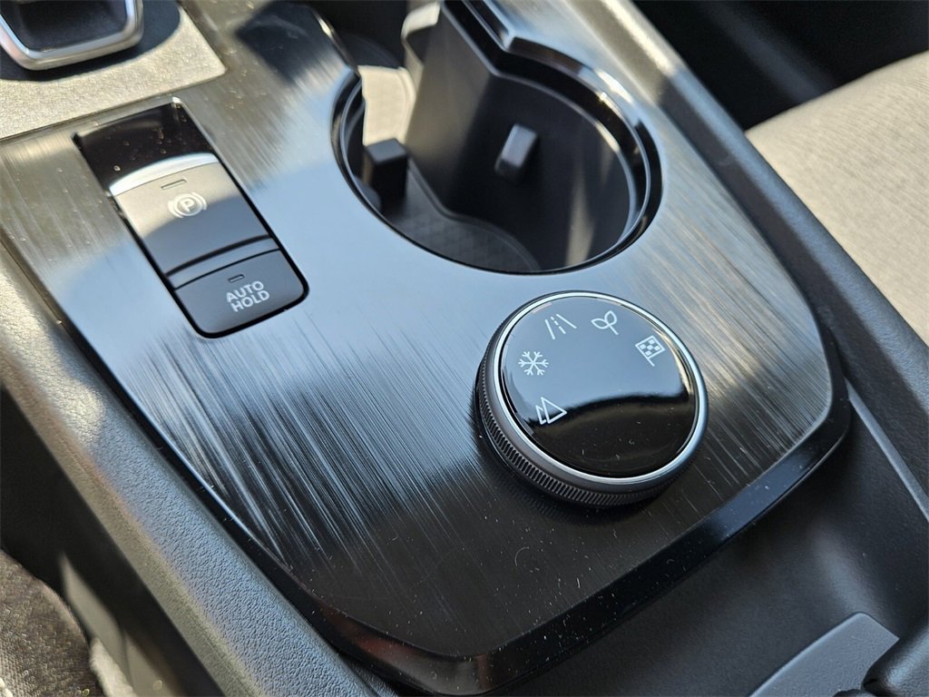 New 2026 Nissan Rogue SV image 23