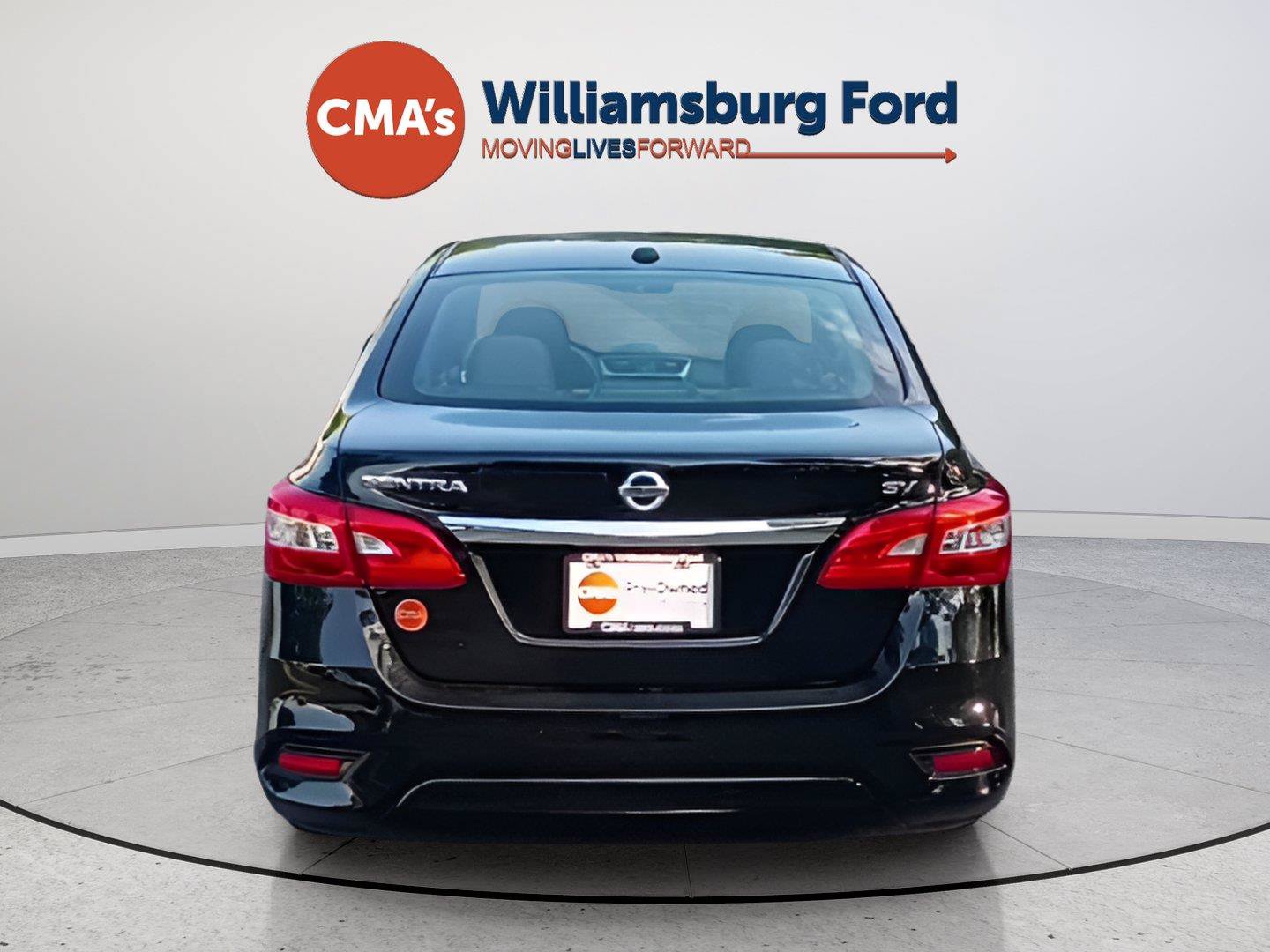 Used 2018 Nissan Sentra SV FWD image 6
