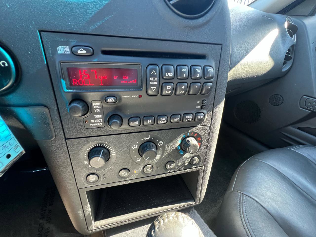 Used 2005 Pontiac Grand Prix GTP w/ Leather Trim Package image 52