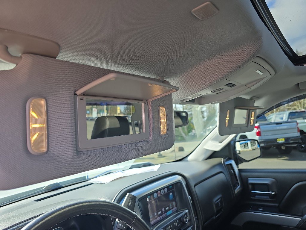 Used 2017 Chevrolet Silverado 1500 LTZ Z71 w/ LTZ Plus Package image 13