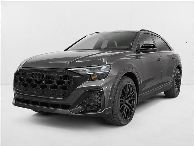 New 2026 Audi SQ8 Prestige AWD/4WD image 1