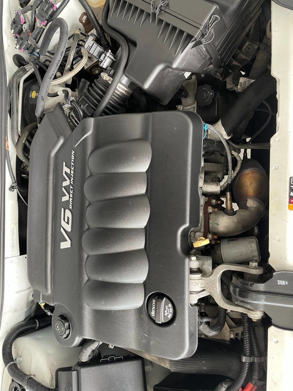 Used 2015 Chevrolet Impala Limited LS image 38