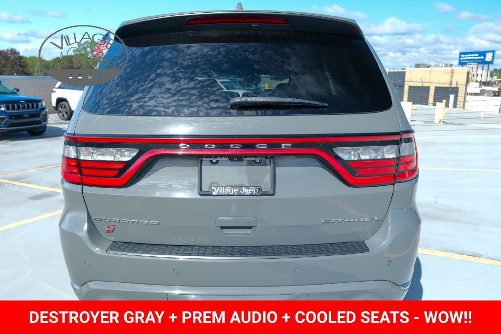 Used 2022 Dodge Durango Citadel AWD/4WD image 4