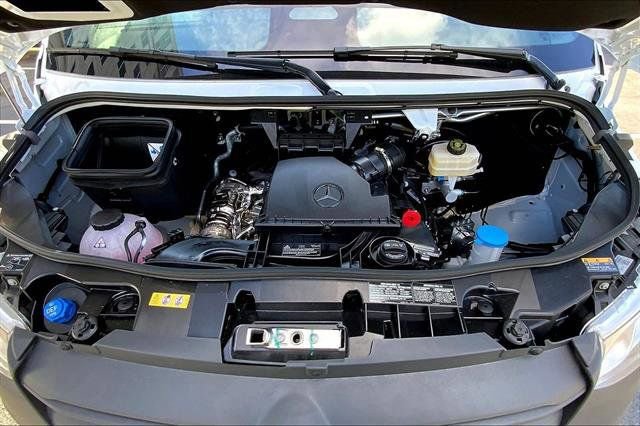 New 2026 Mercedes-Benz Sprinter 2500 image 33