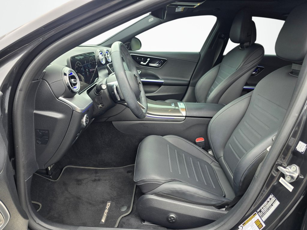 Used 2023 Mercedes-Benz C 300 4MATIC Sedan image 13